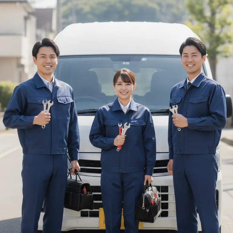 給湯器修理 のチーム: Abiko